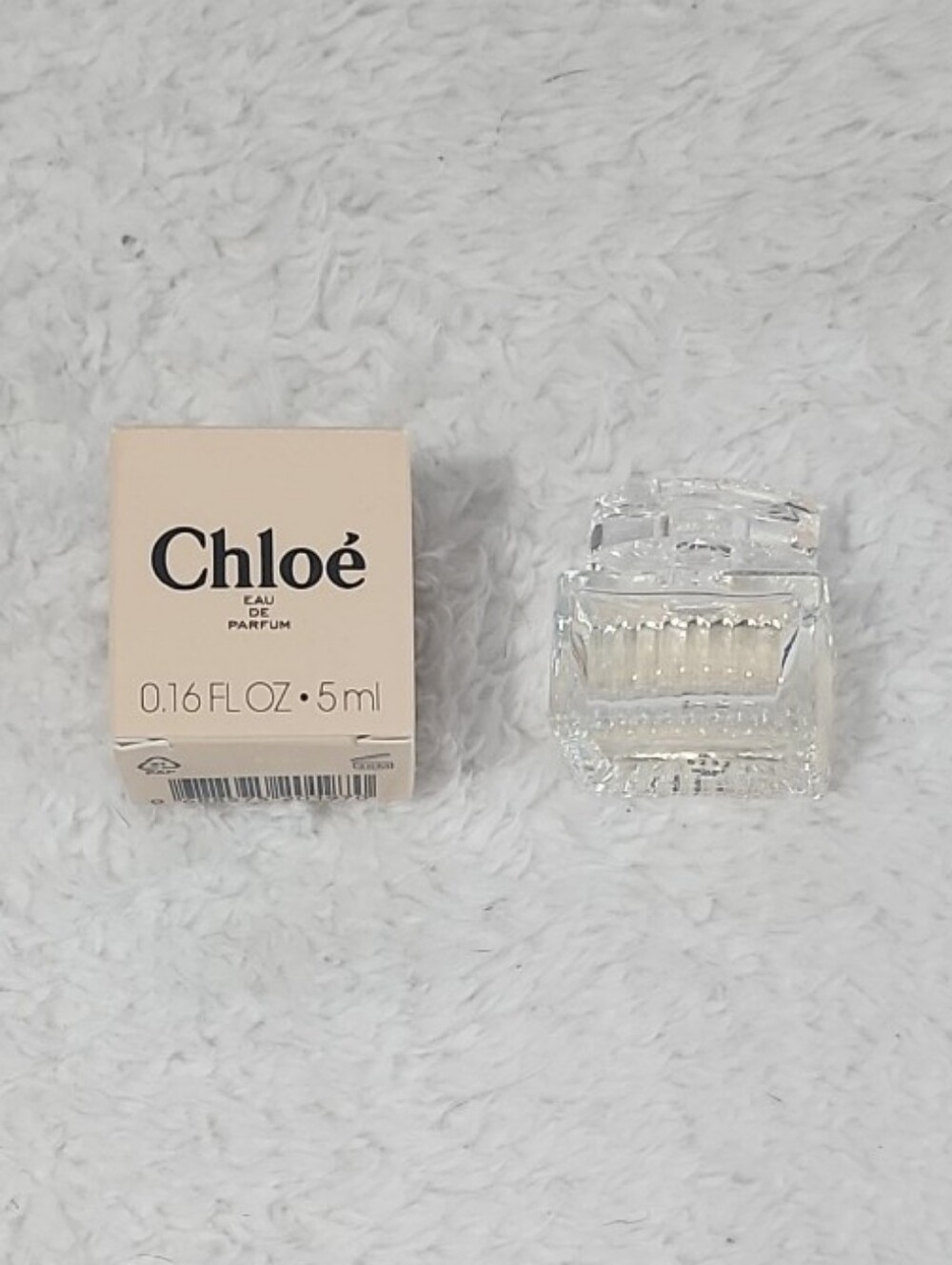 Chloe Mini Deluxe Sample Size New In Box - Picture 3 of 4